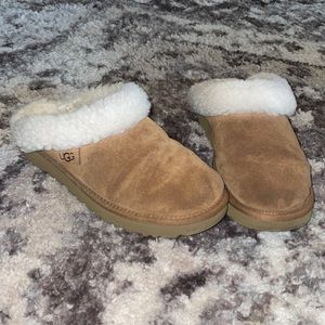 Ugg slippers